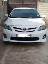 Toyota Corolla, 2012-2