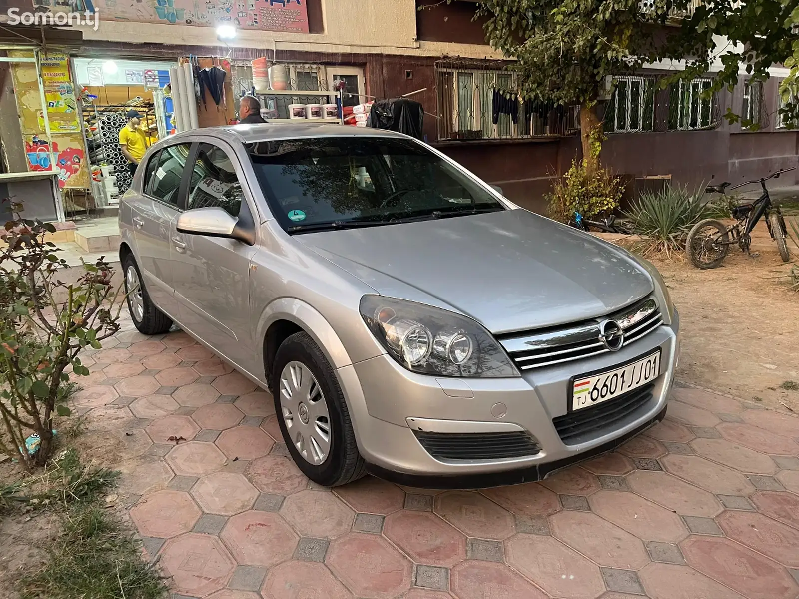 Opel Astra H, 2006-1