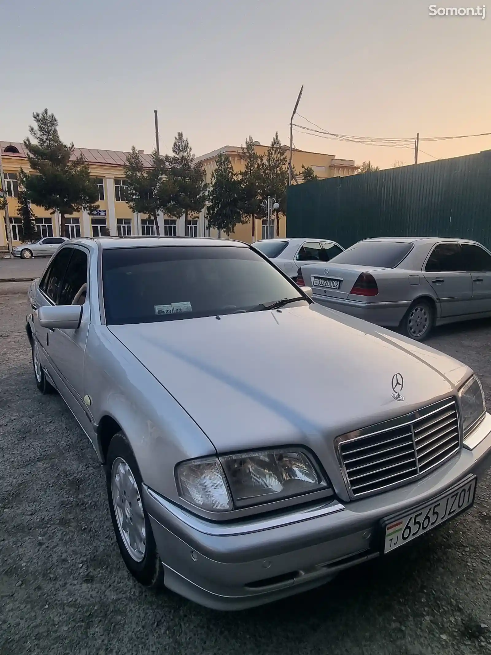 Mercedes-Benz C class, 1999-1