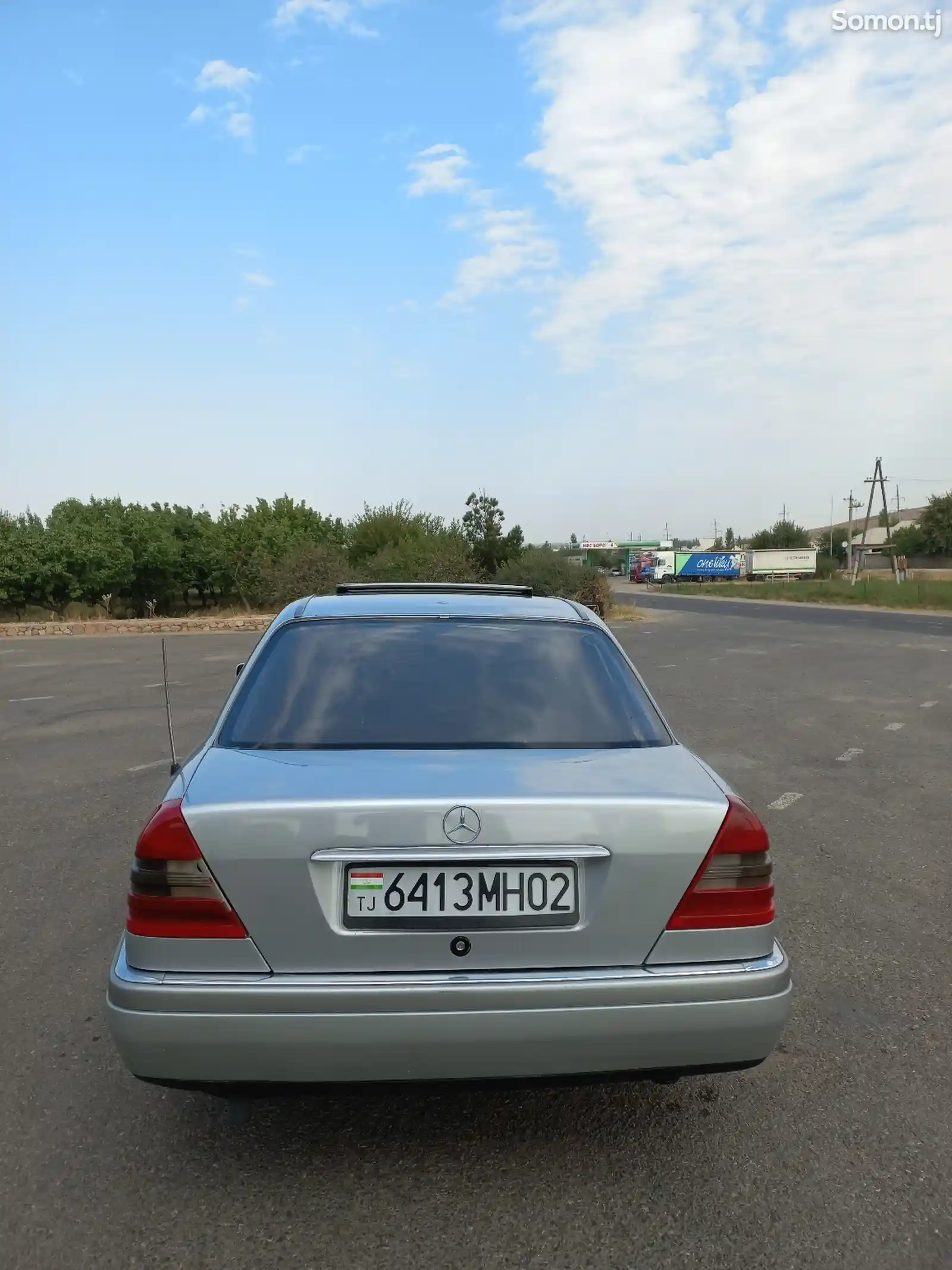 Mercedes-Benz C class, 1993-3