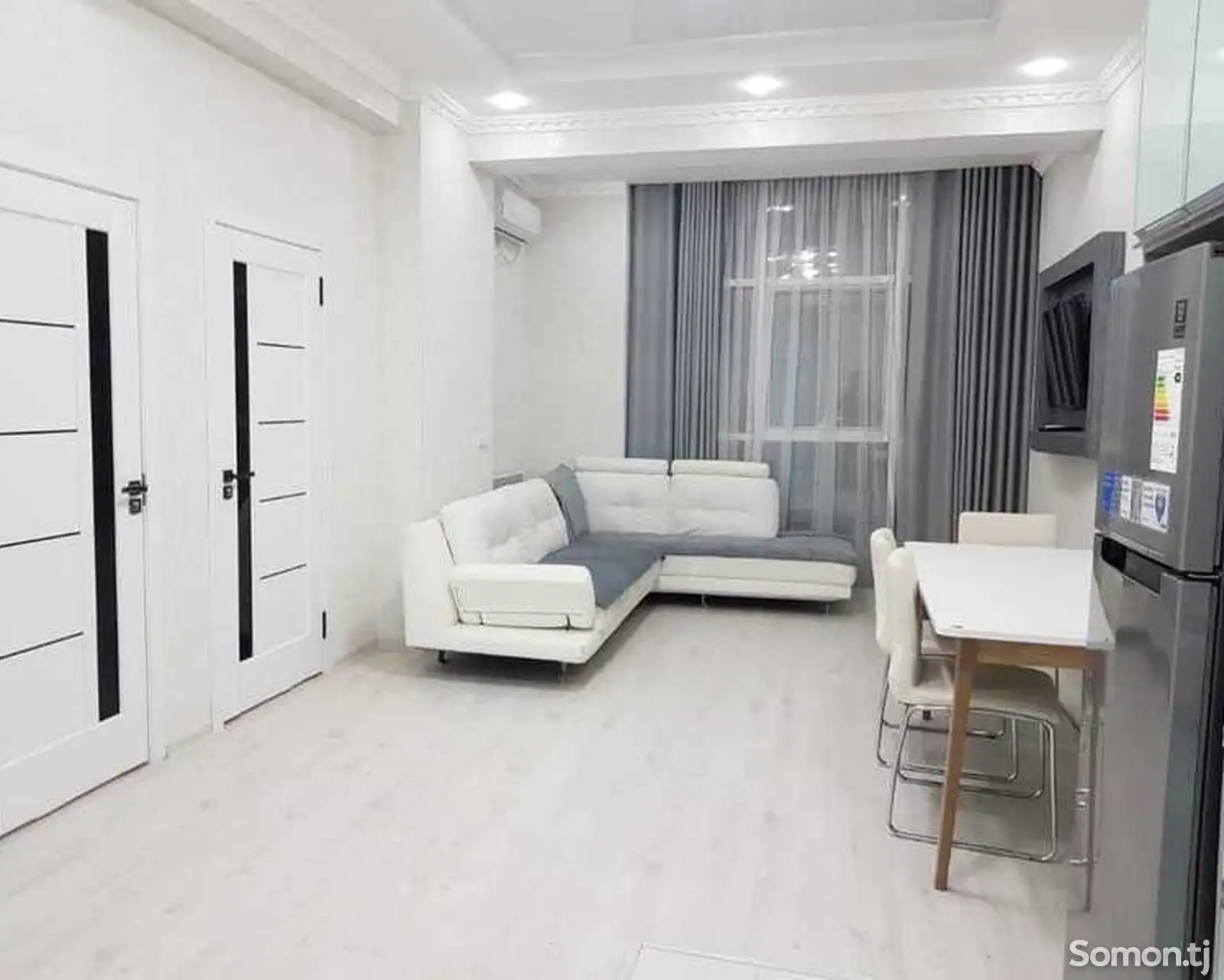 3-комн. квартира, 10 этаж, 85 м², Ашан-1