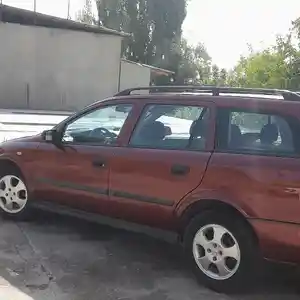 Opel Astra G, 1998