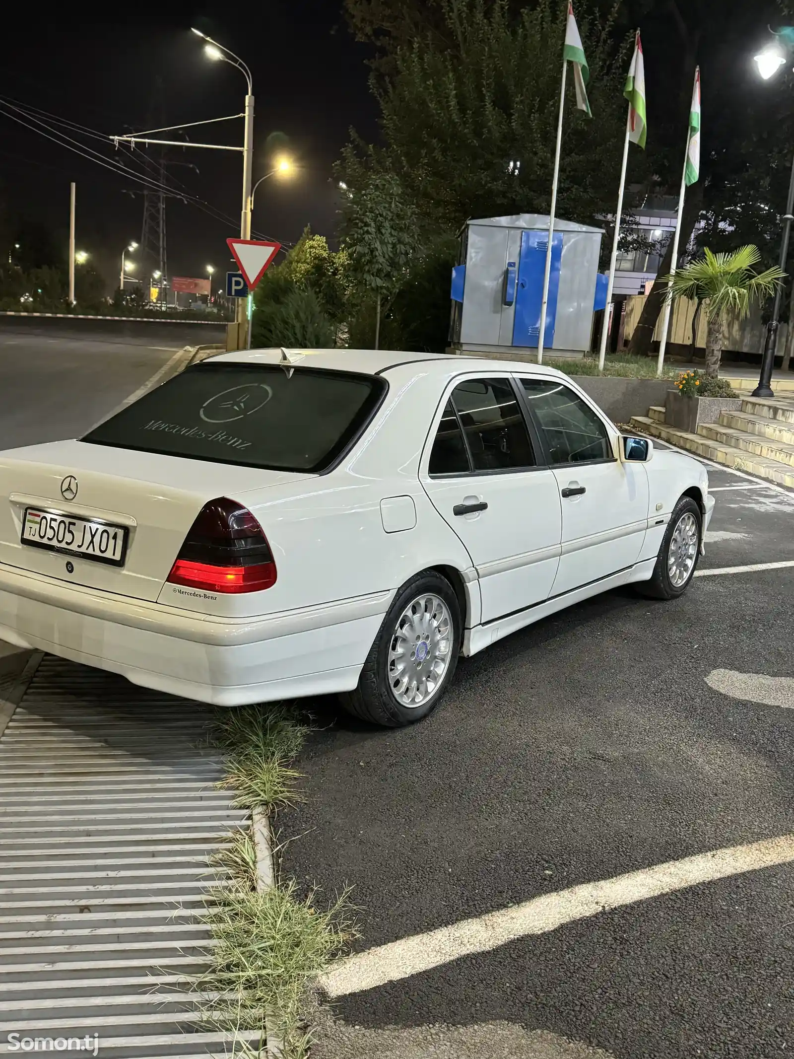 Mercedes-Benz C class, 1999-2