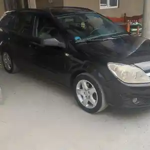 Opel Astra H, 2007