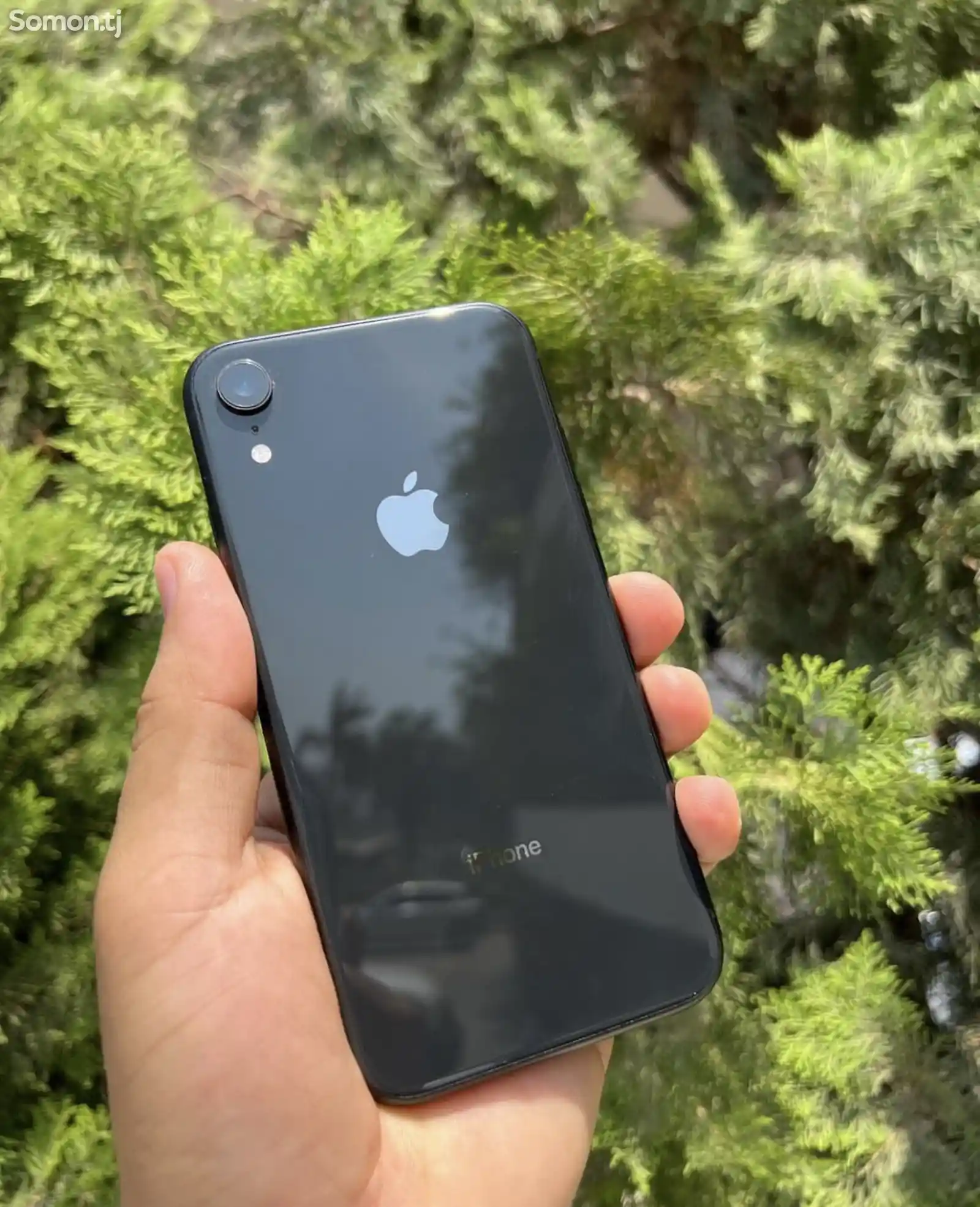 Apple iPhone Xr, 64 gb, Black-1