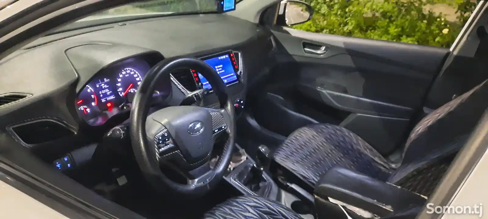 Hyundai Solaris, 2019-8