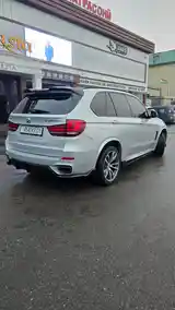 BMW X5 M, 2017-9