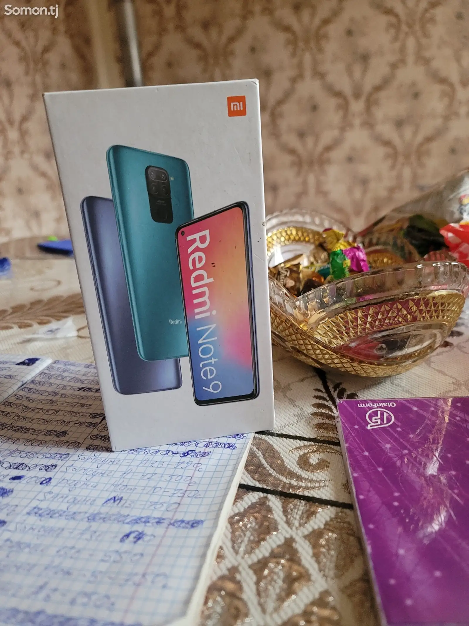 Xiaomi Redmi Note 9