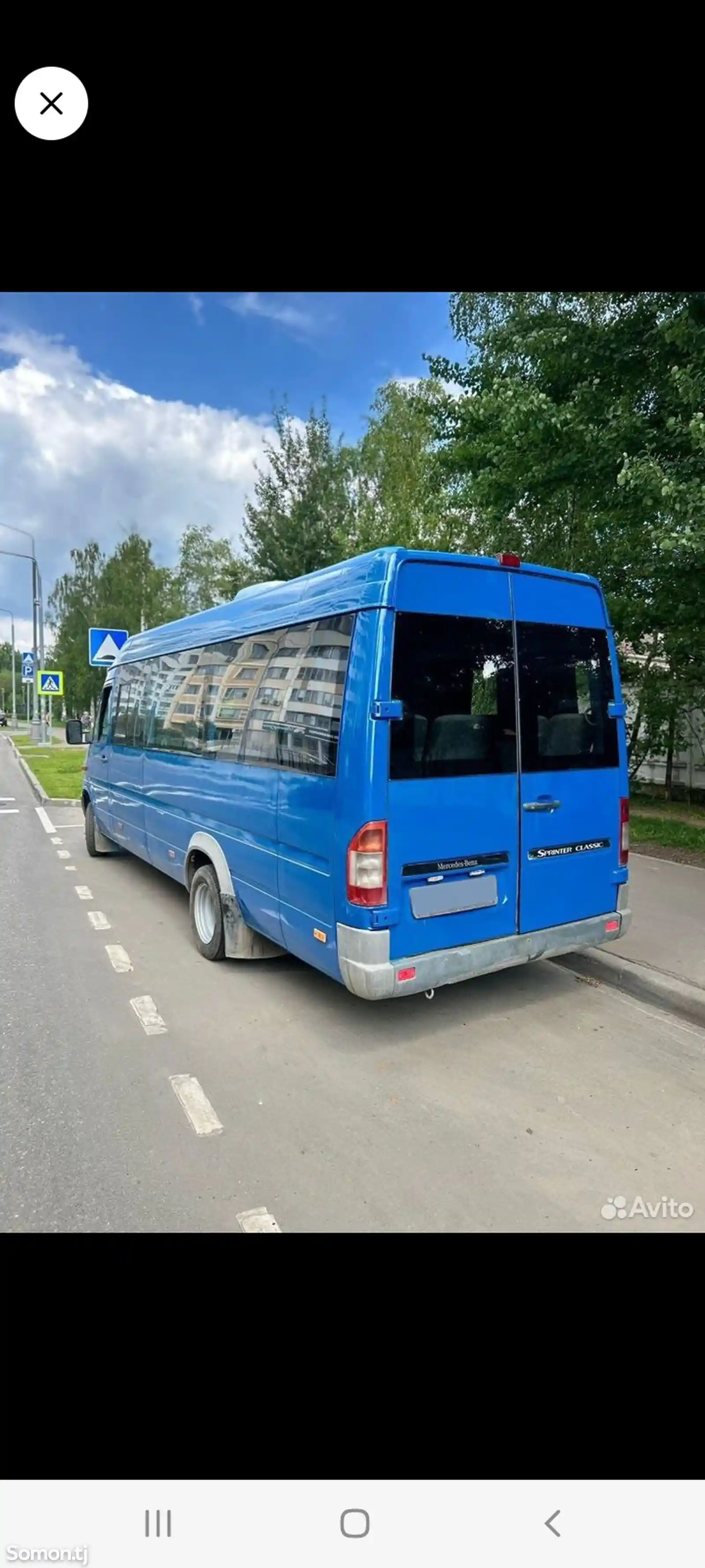 Mercedes-Benz Sprinter, 2016-3