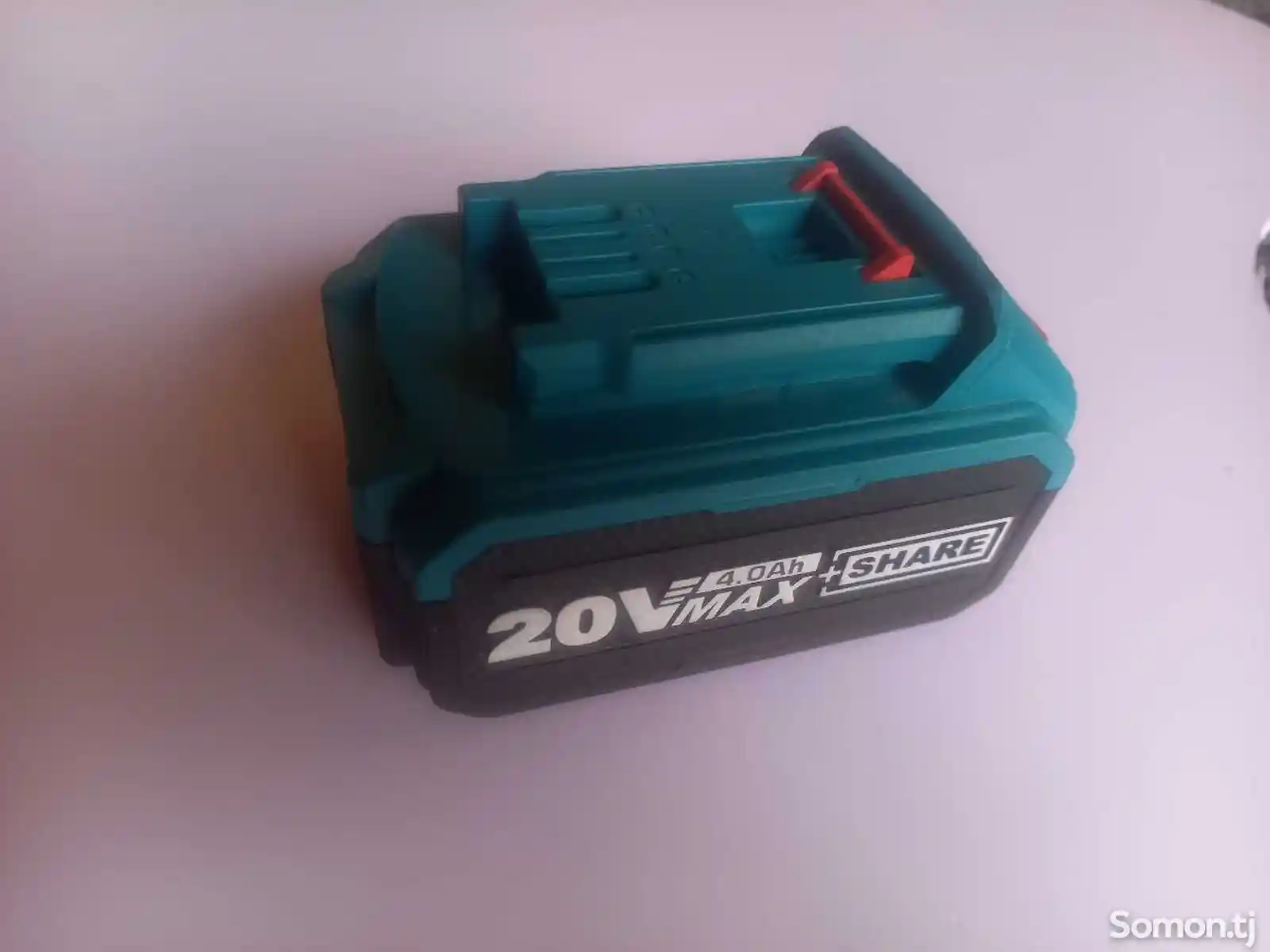 Аккумулятор Total 20V 4A-1