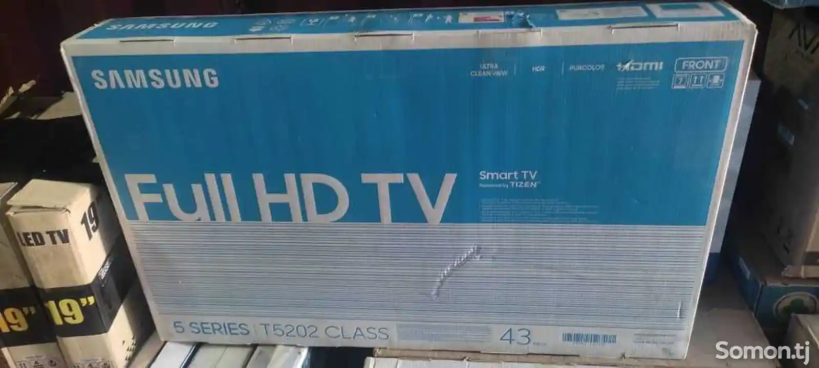 Телевизор Samsung 5 series 43/5202-2