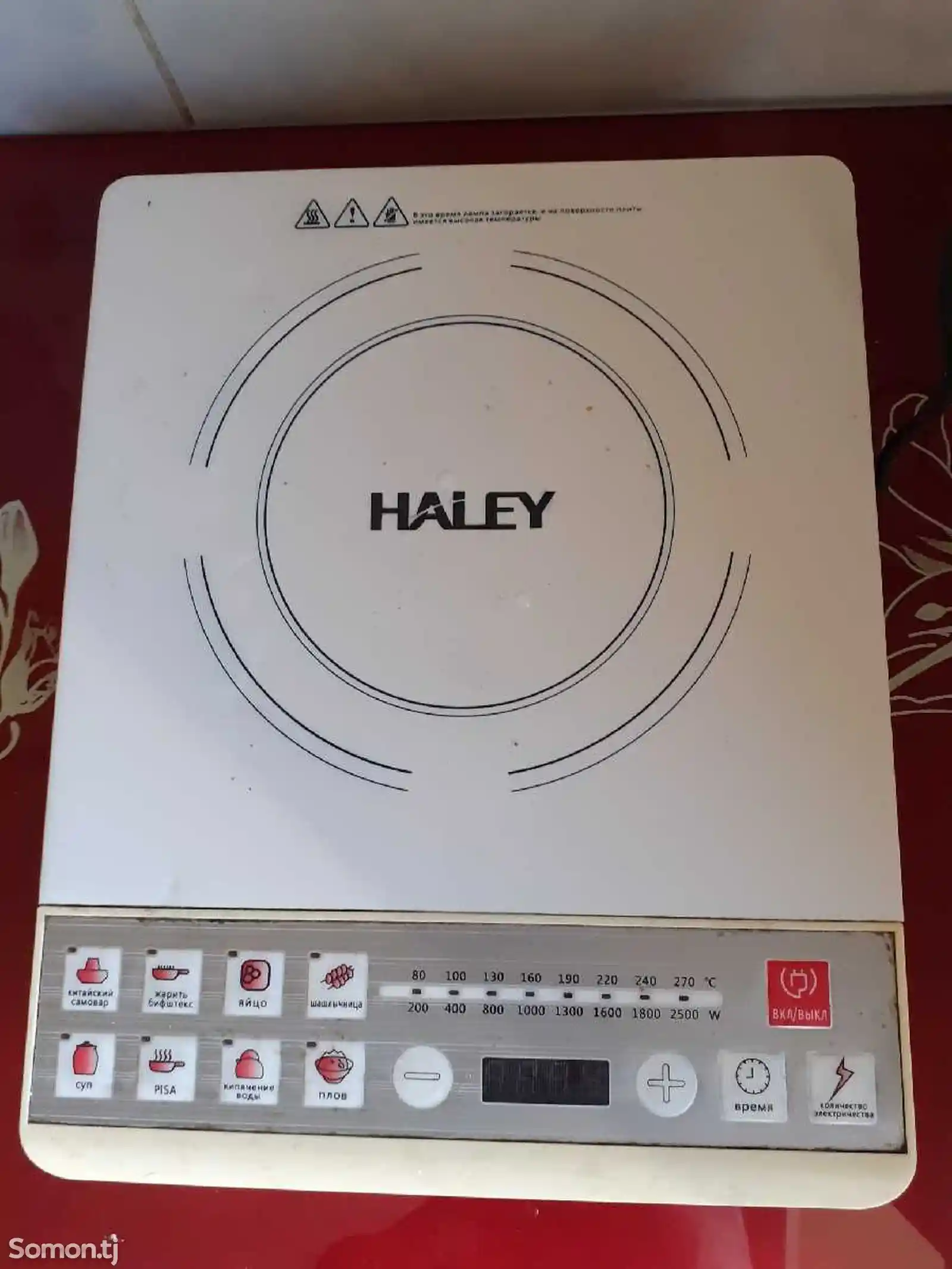 Плита Haley-M13-2