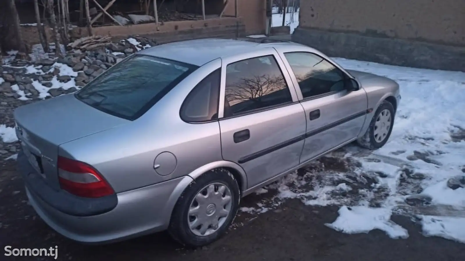 Opel Vectra B, 1998-1