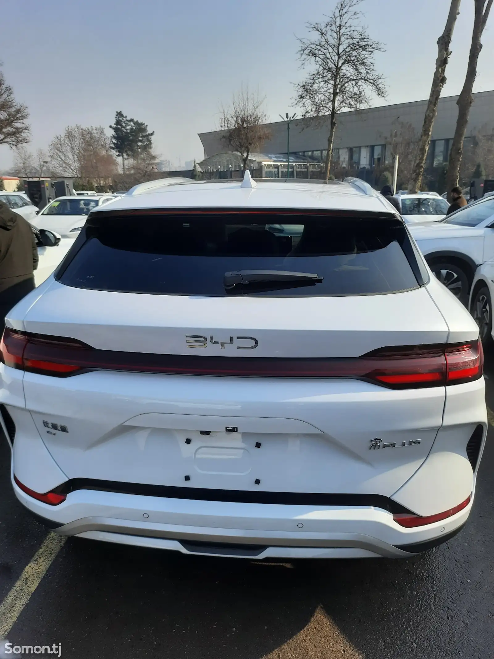 BYD Song Plus, 2024-1