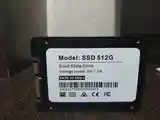 Накопитель SSD 512GB-2