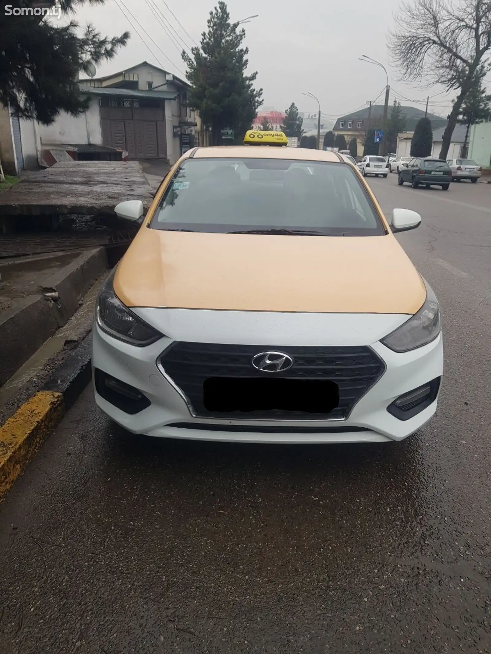 Hyundai Accent, 2018-1