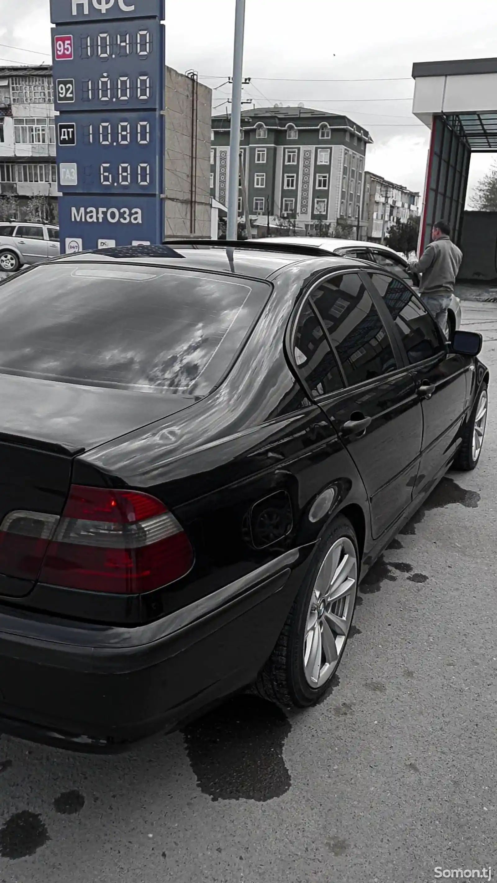 BMW 3 series, 2003-11