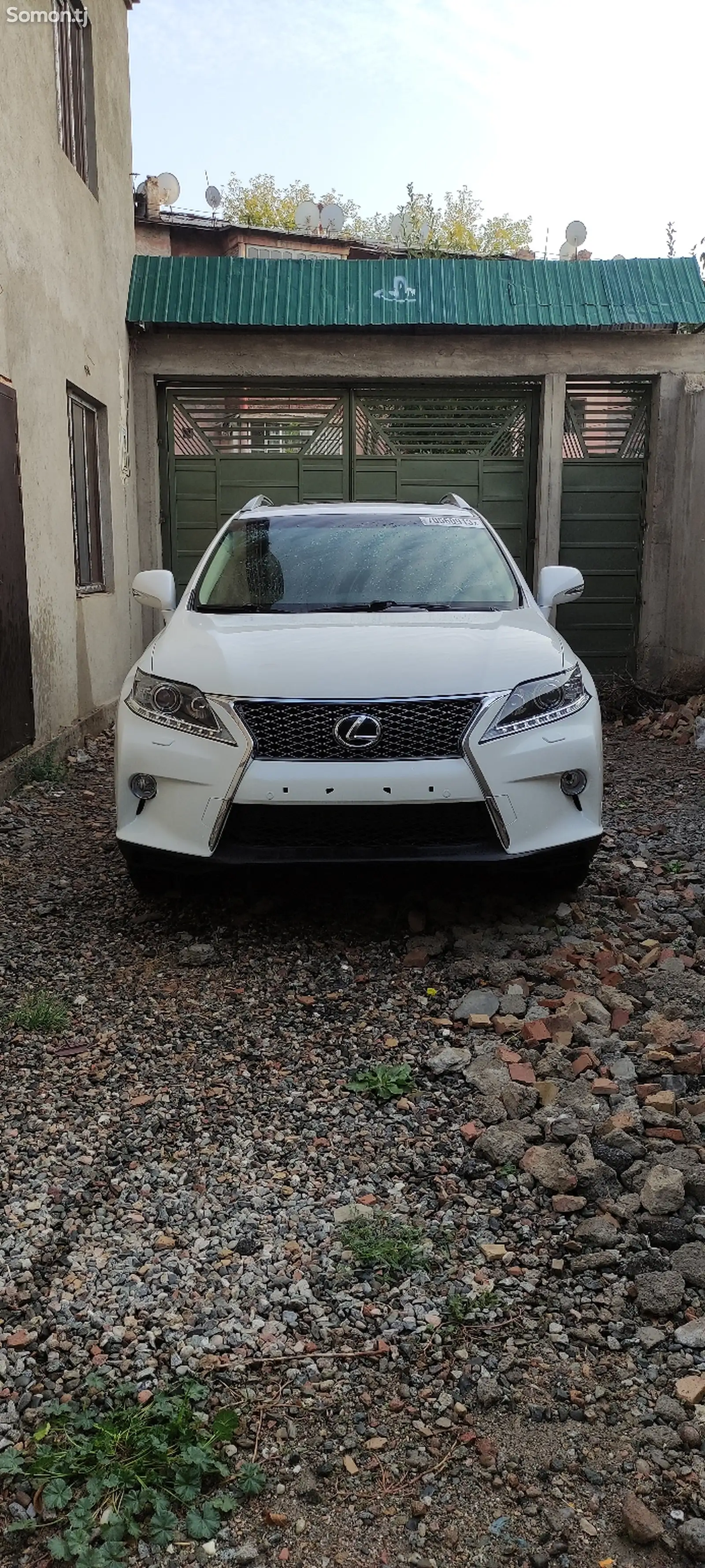 Lexus RX series, 2015-1