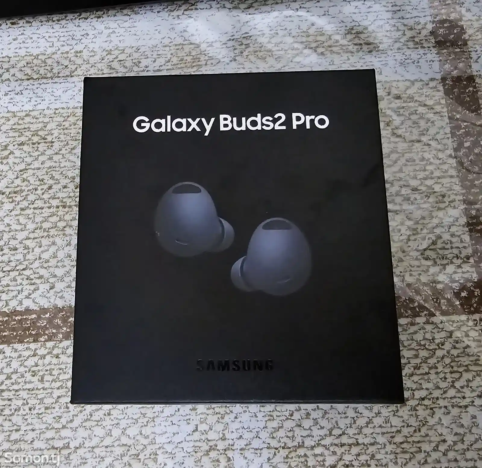 Наушники Samsung Galaxy Buds2 Pro-1