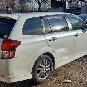 Toyota Fielder, 2014