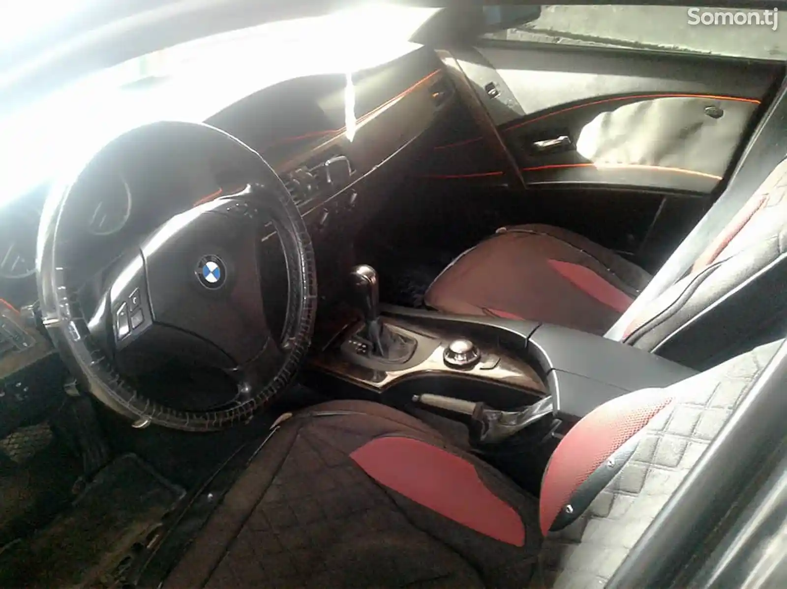 BMW 5 series, 2004-5