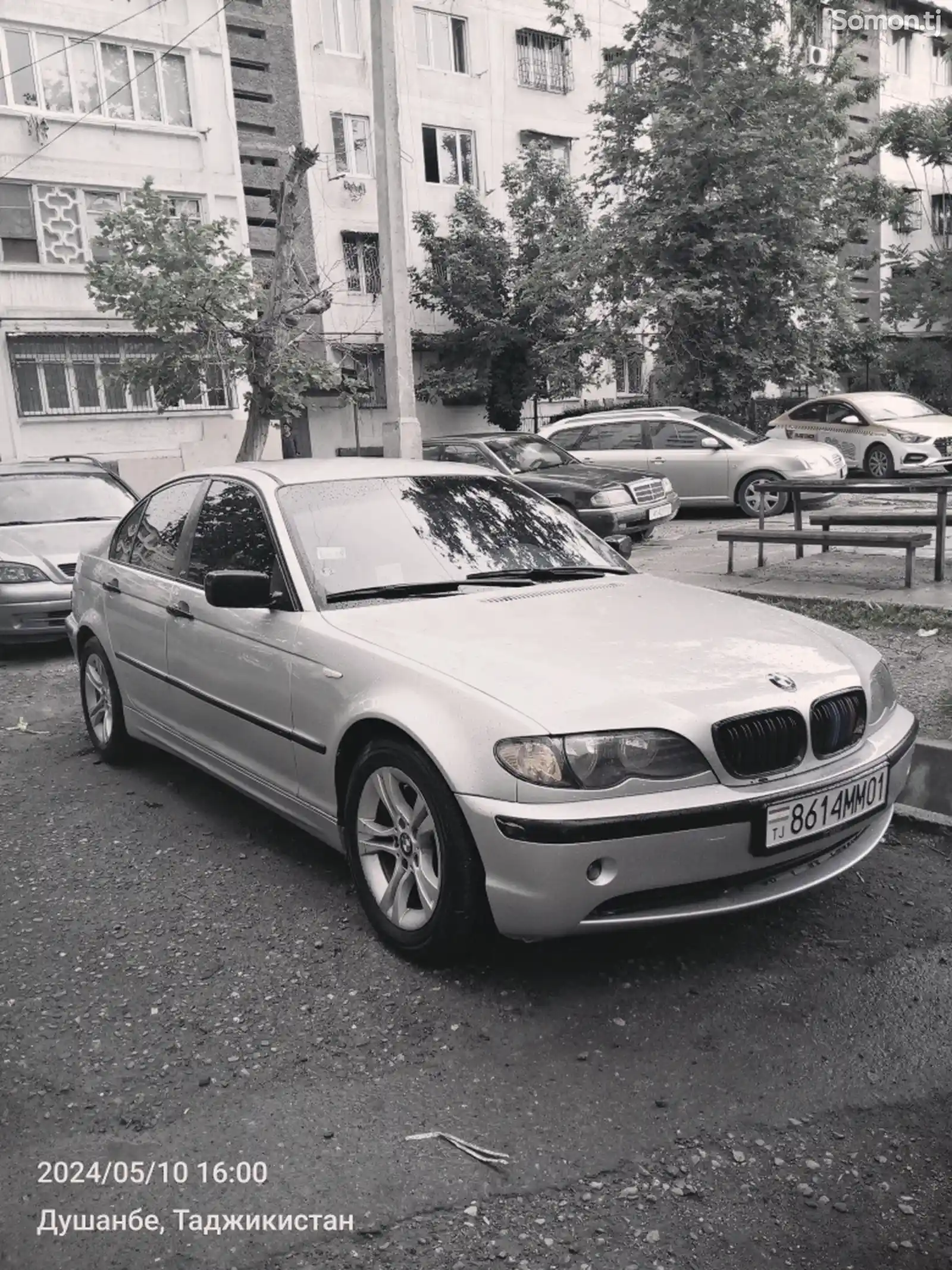 BMW 3 series, 1998-1