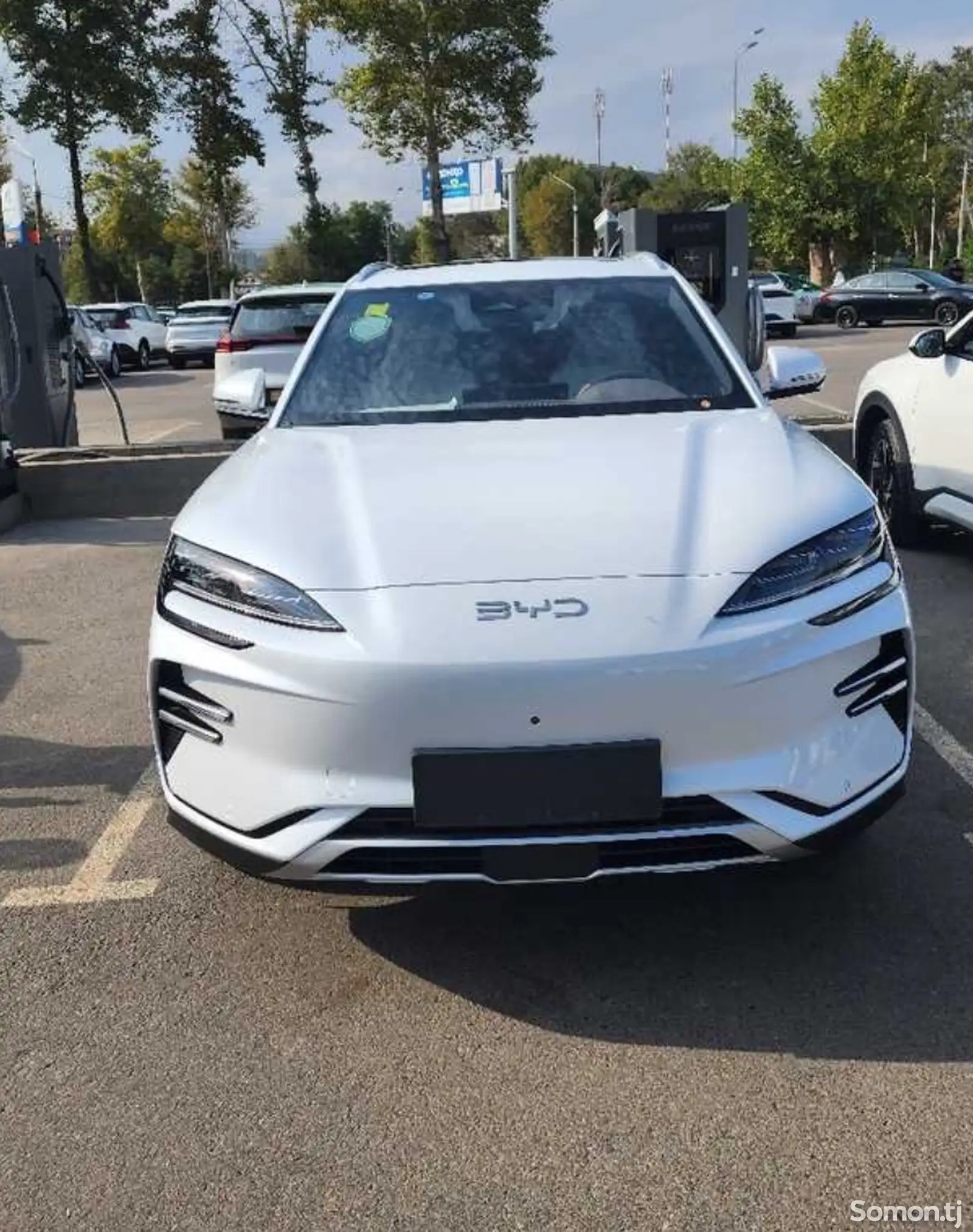 BYD Song Plus Flagship, 2024-2