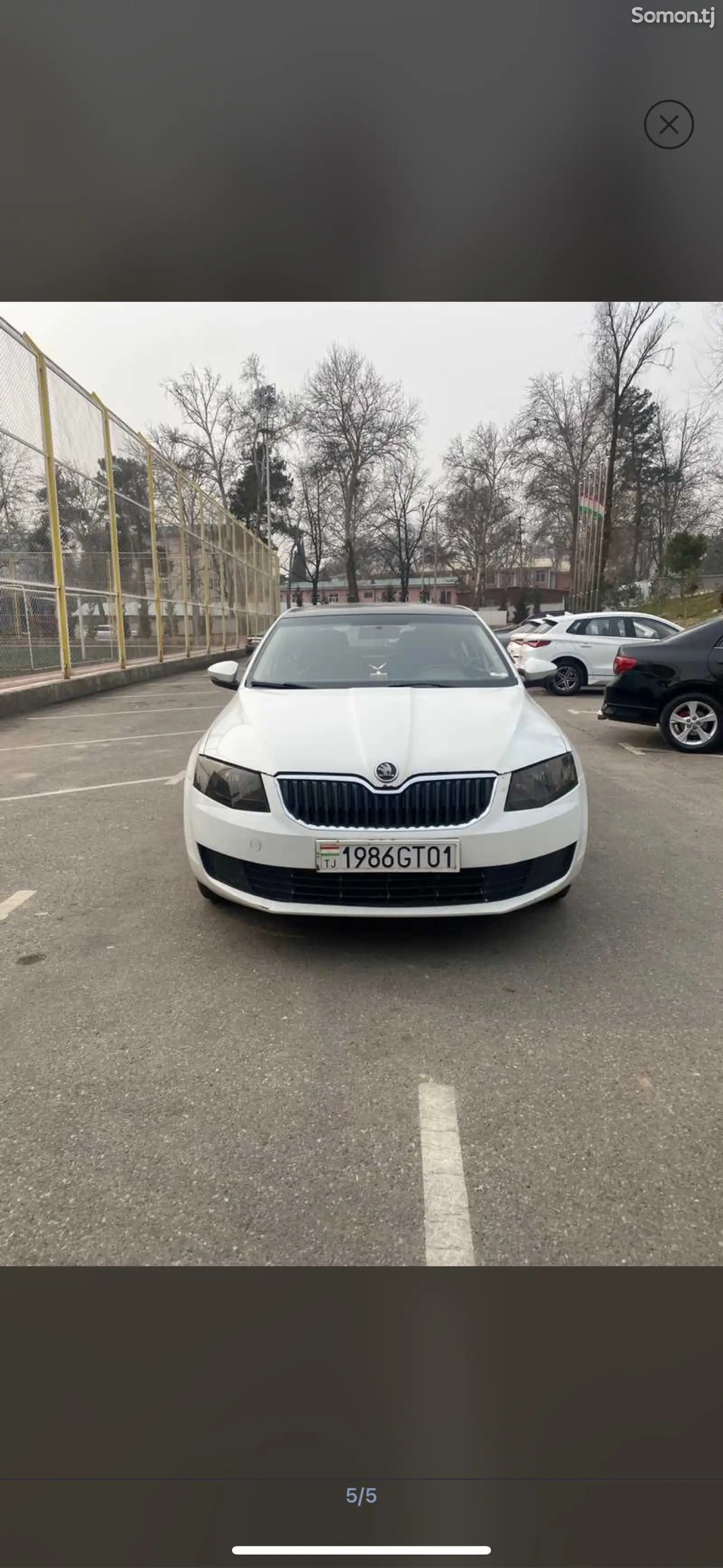 Skoda Octavia, 2016-1