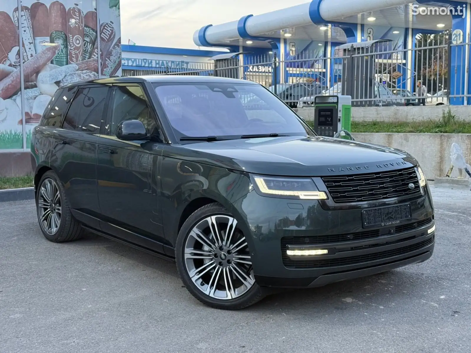 Land Rover Range Rover, 2024-1