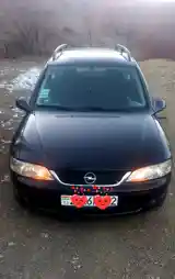 Opel Vectra B, 2000-2