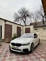 BMW 5 series, 2018-2