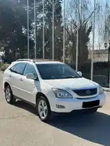 Lexus RX series, 2007-4