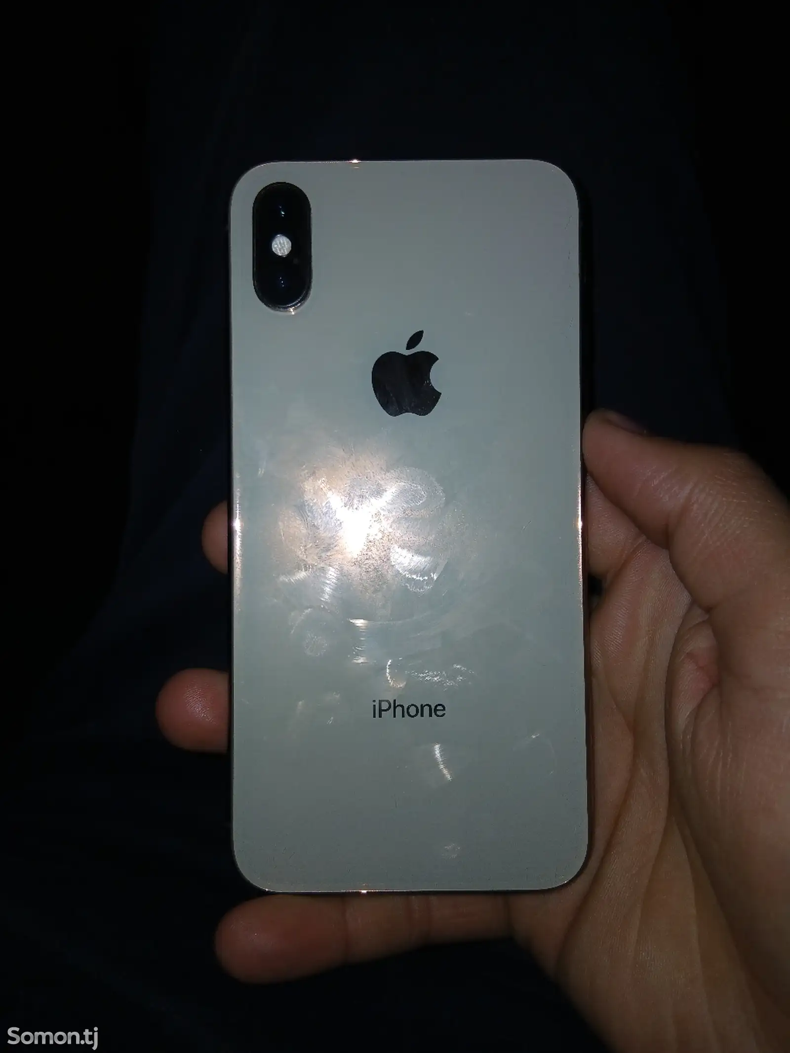 Apple iPhone Xs, 64 gb, Gold-1