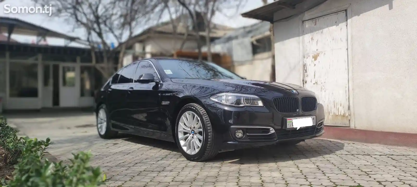 BMW 5 Series, 2015-7