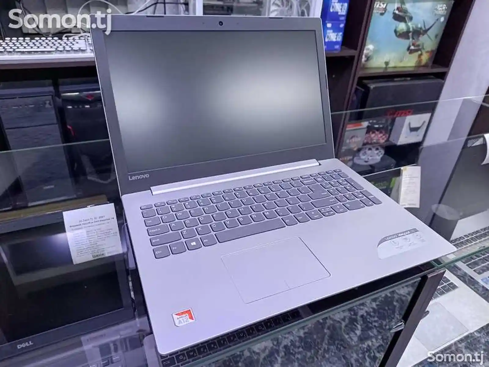 Ноутбук Lenovo Ideapadс 320 AMD A12-9720P / 8GB / 256Gb Ssd-1
