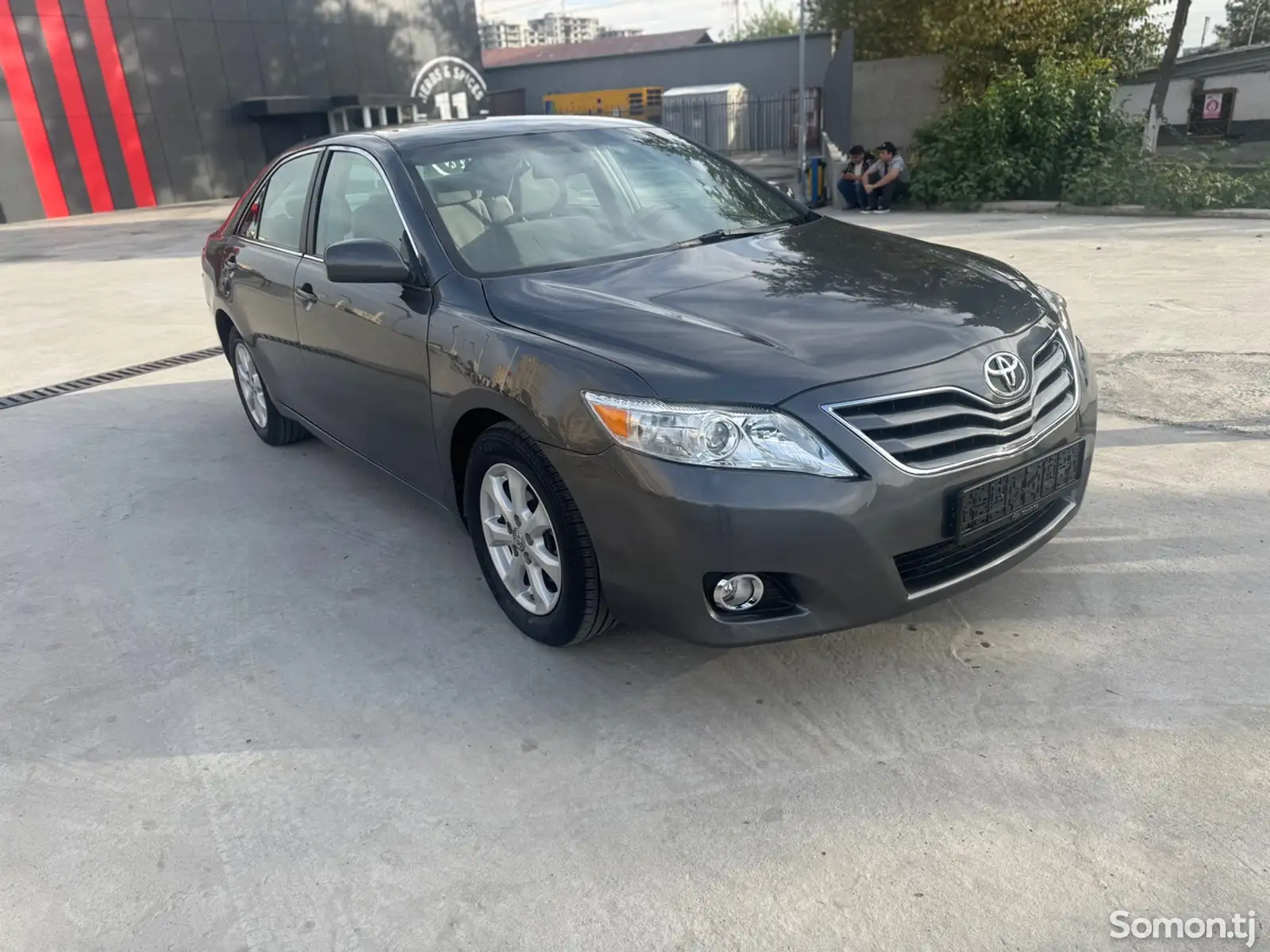 Toyota Camry, 2010-1