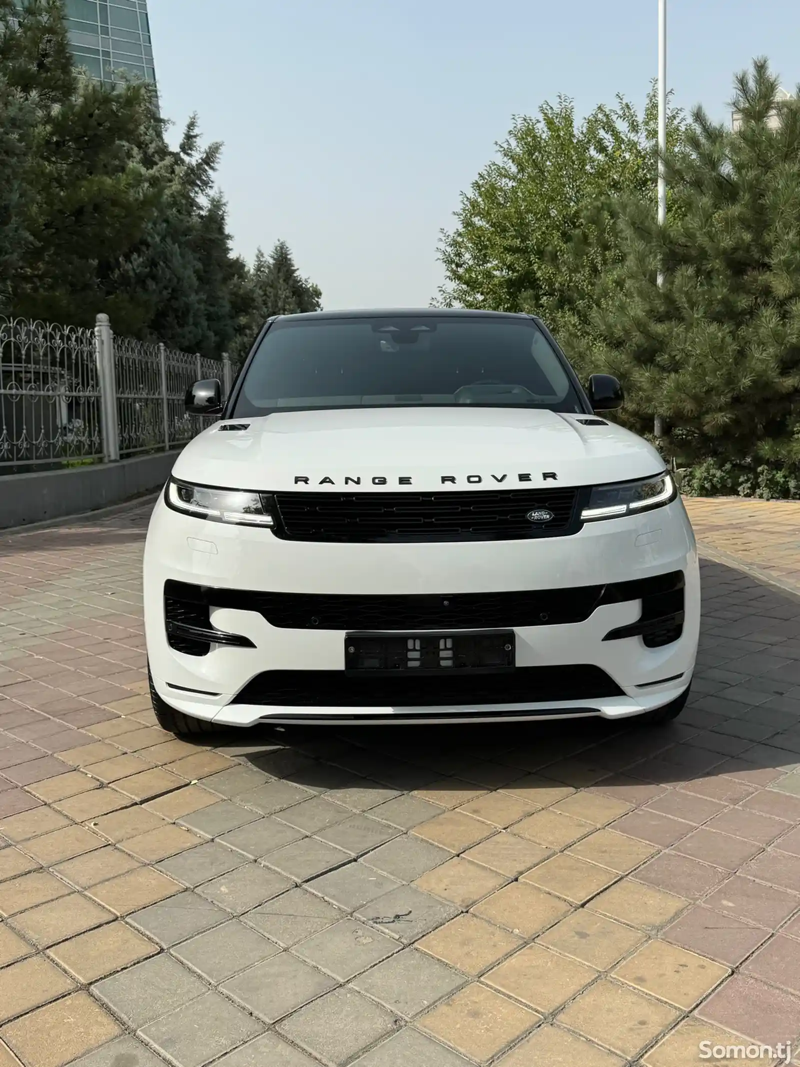 Land Rover Range Rover Sport, 2023-1