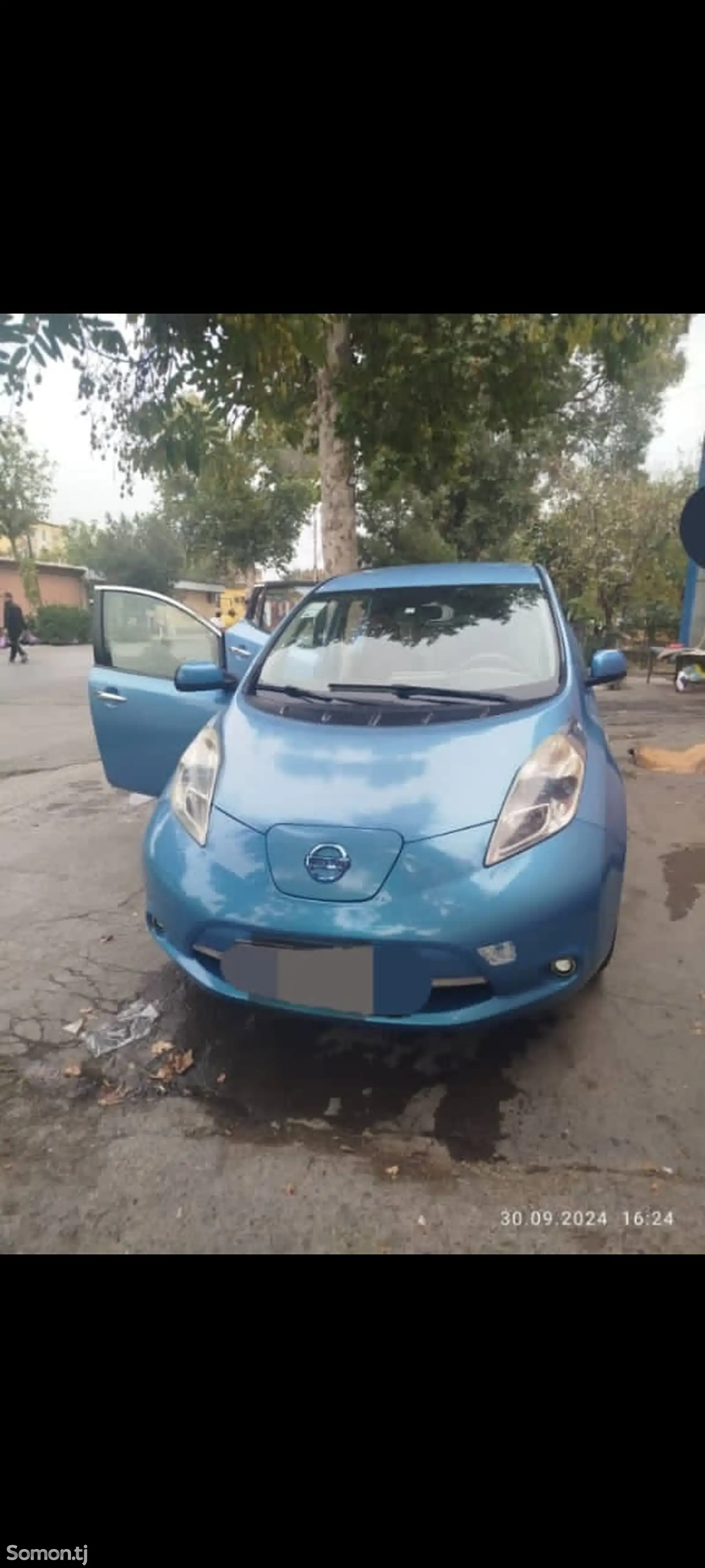 Nissan Leaf, 2011-1