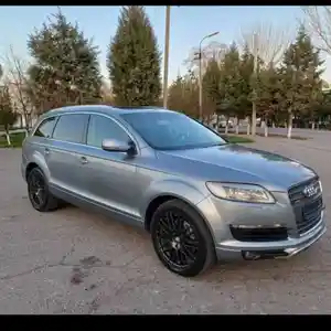 Audi Q7, 2008