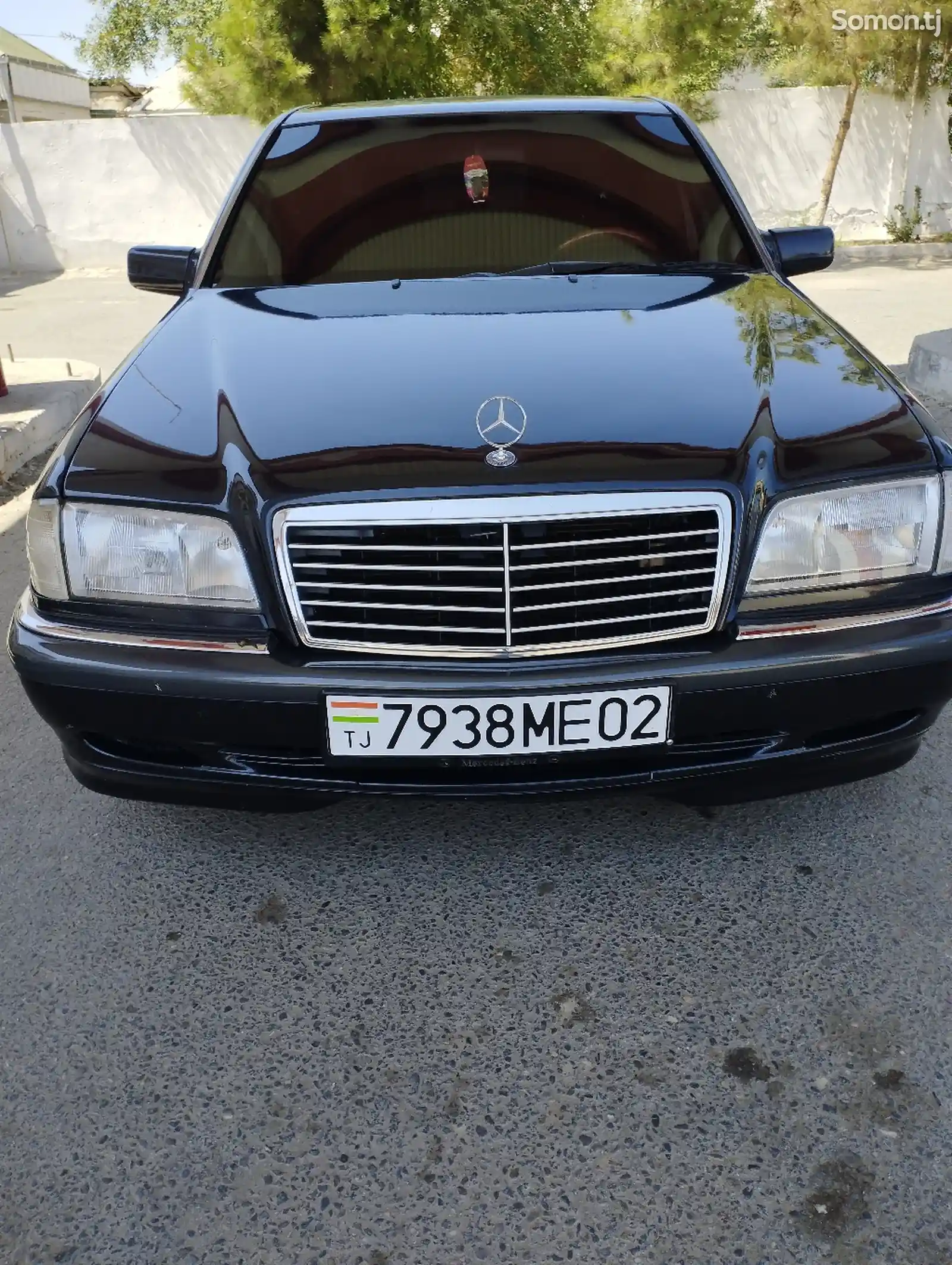 Mercedes-Benz C class, 1999-1