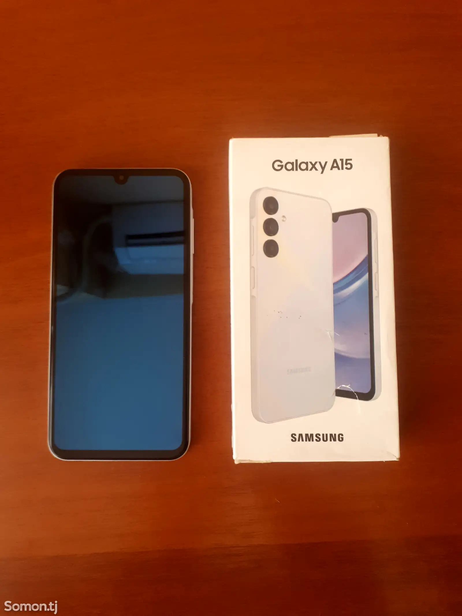 Samsung galaxy A15 White 8/256gb-1