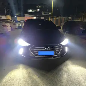 Hyundai Elantra, 2017