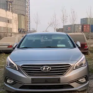 Hyundai Sonata, 2015