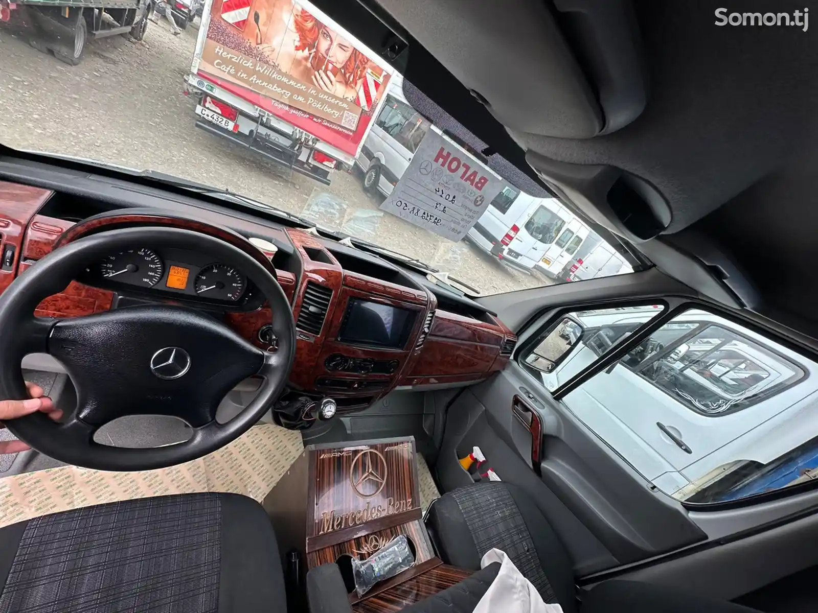 Mercedes-Benz Sprinter, 2014-3