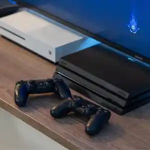 Игровая приставка Sony PlayStation в аренду