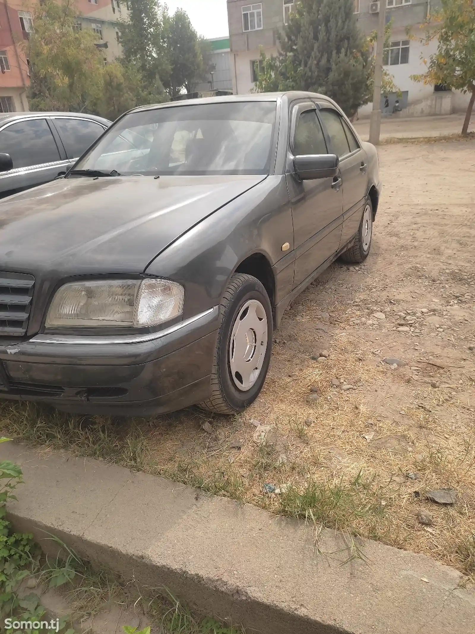 Mercedes-Benz C class, 1994-4