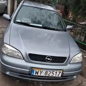 Opel Astra G, 2007