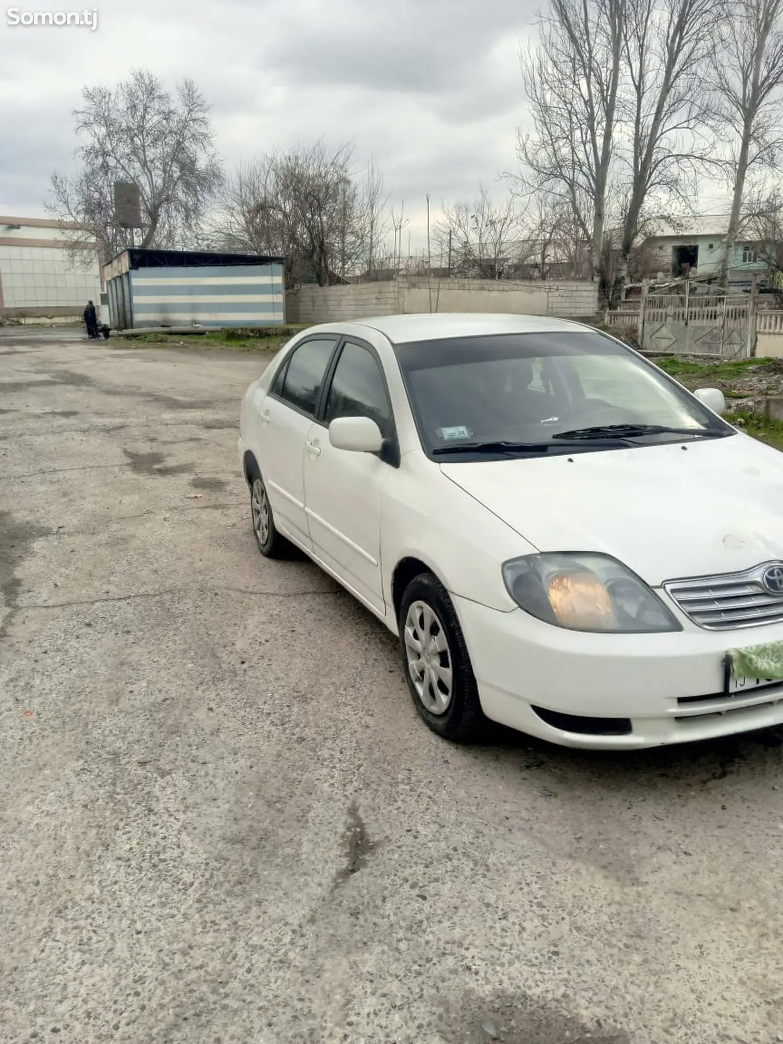 Toyota Camry, 2004-1