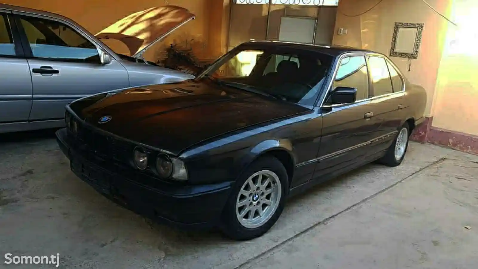 BMW 5 series, 1990-2