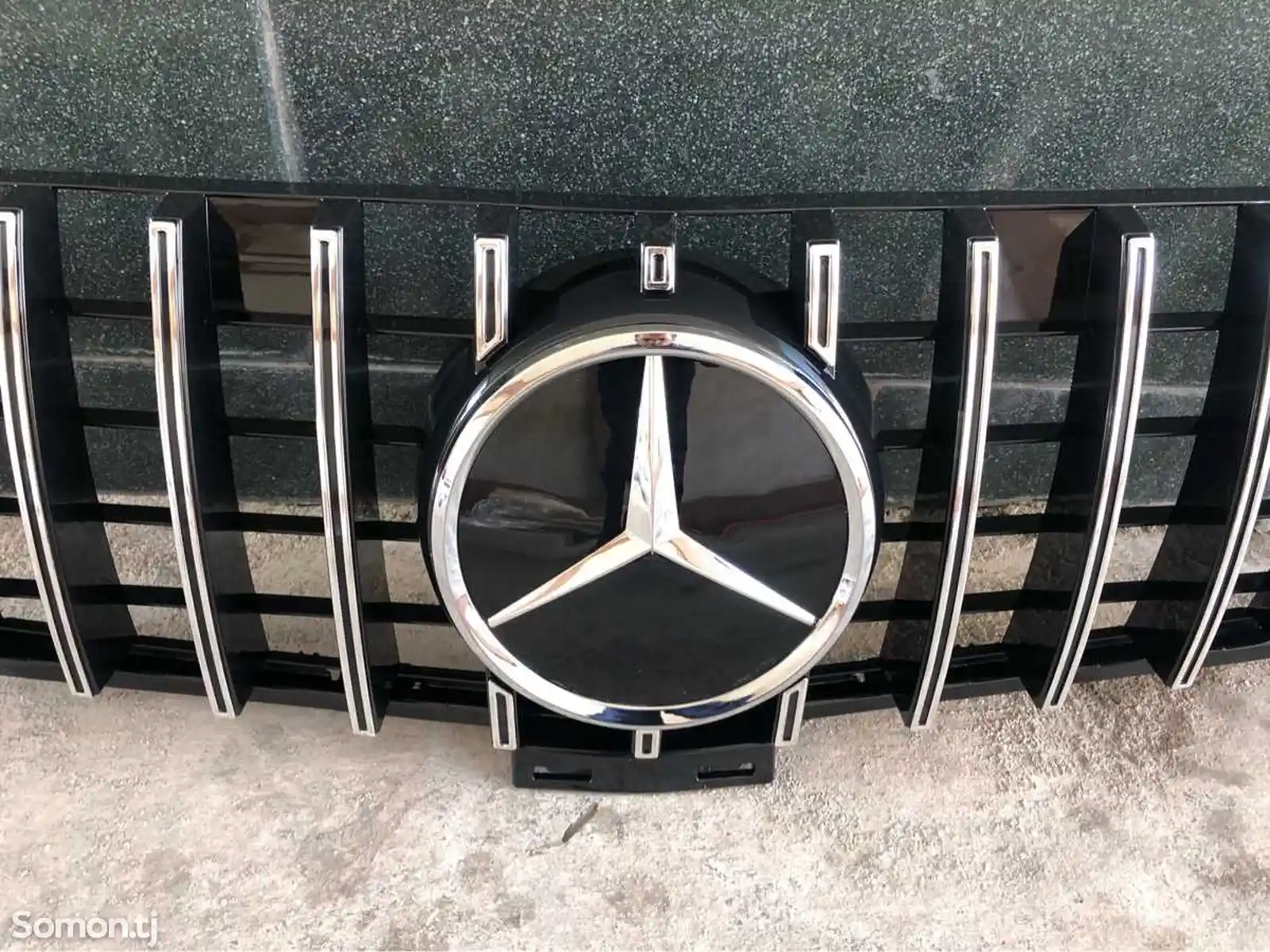 Облицовка от Mercedes-Benz W166 ML 2012-2015-2